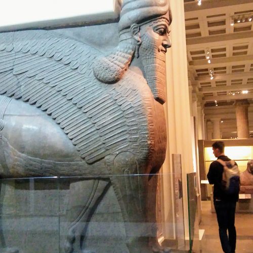 zbiory British Museum